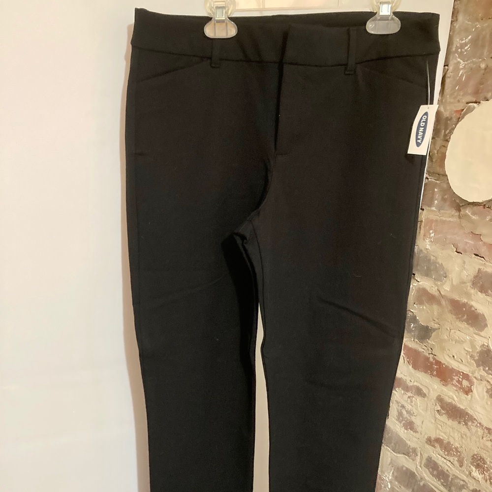 Old Navy Pixie Mid-rise Women's Skinny Jeans - Black